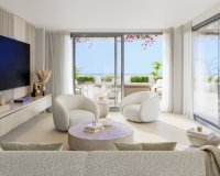 New Build - Apartment / flat - Casares