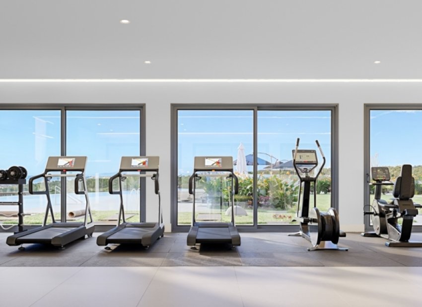 New Build - Apartment / flat - Casares