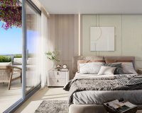 New Build - Apartment / flat - Casares