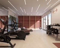 New Build - Apartment / flat - Casares