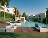 New Build - Apartment / flat - Casares