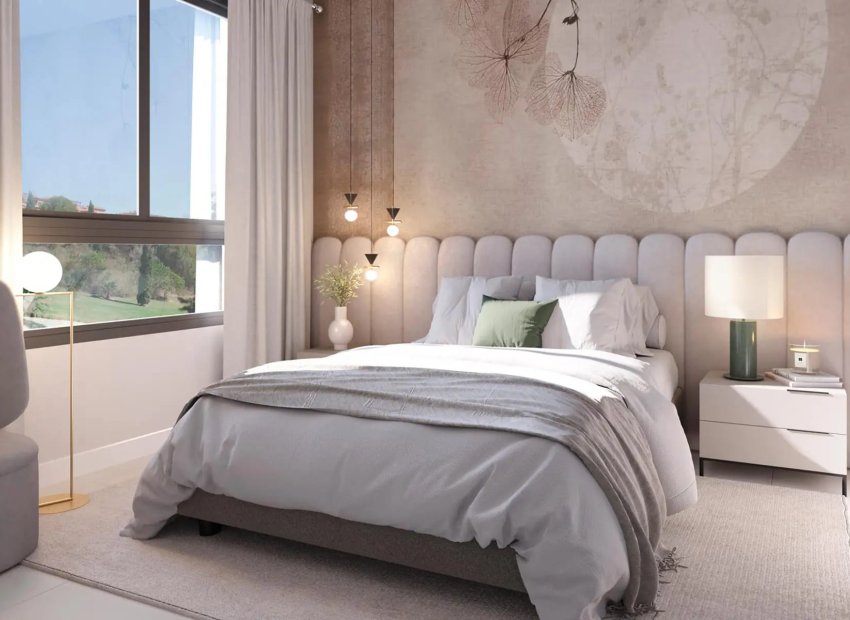 New Build - Apartment / flat - Casares