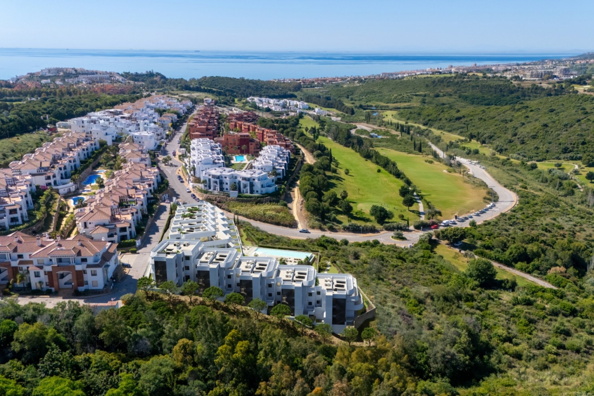 New Build - Apartment / flat - Casares