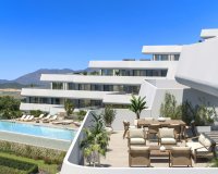 New Build - Apartment / flat - Casares