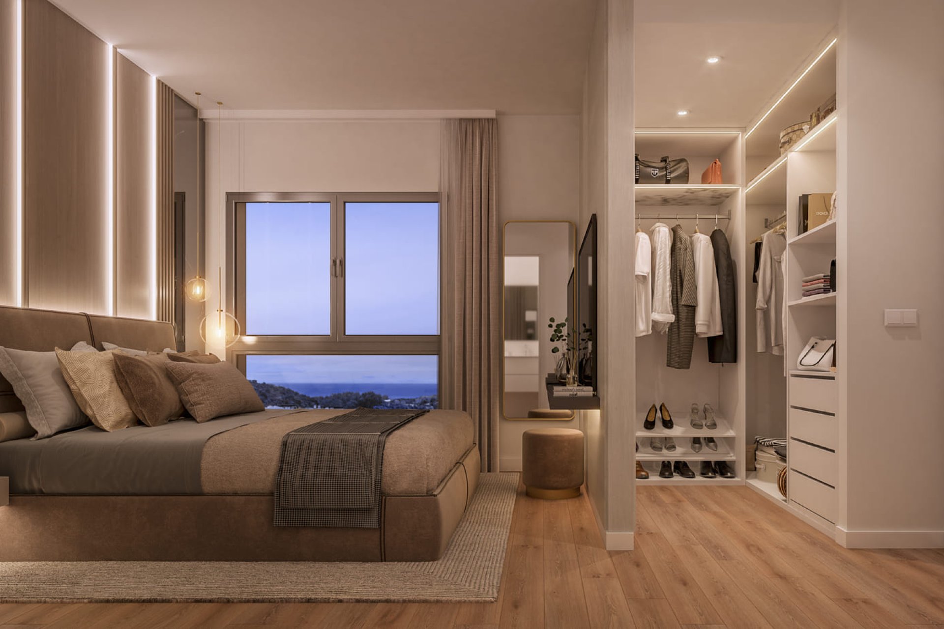 New Build - Apartment / flat - Casares