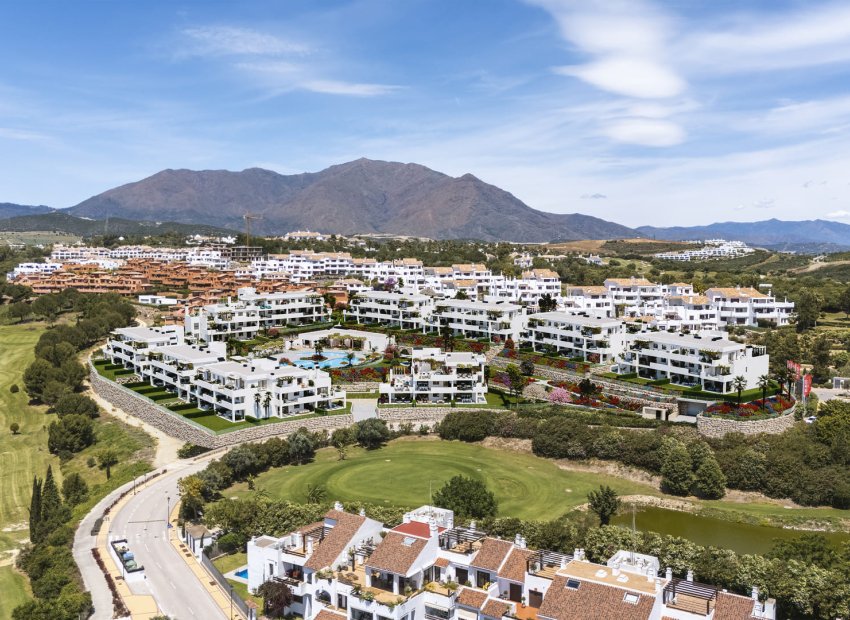 New Build - Apartment / flat - Casares