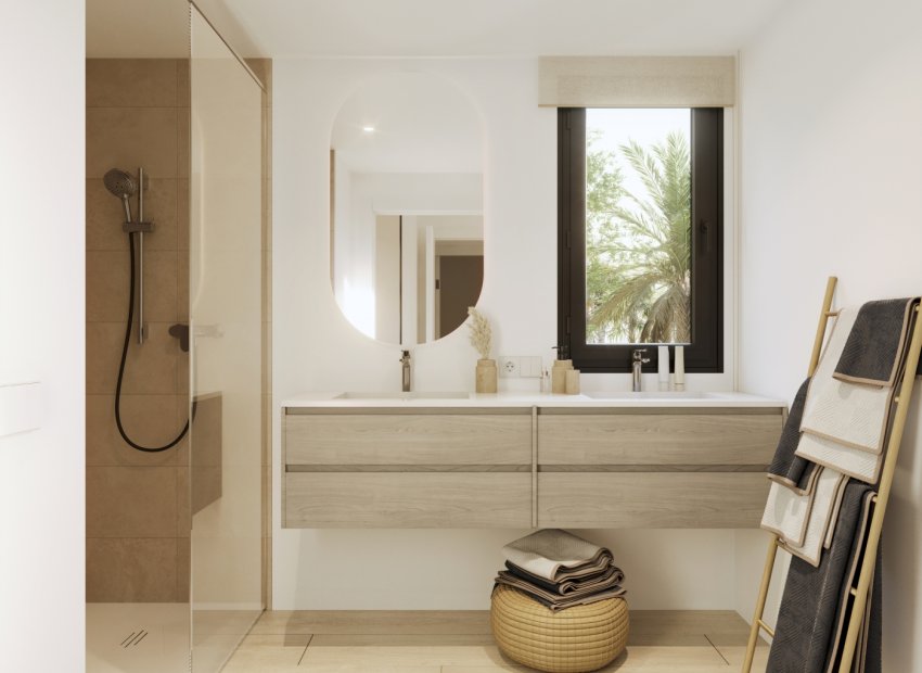 New Build - Apartment / flat - Casares