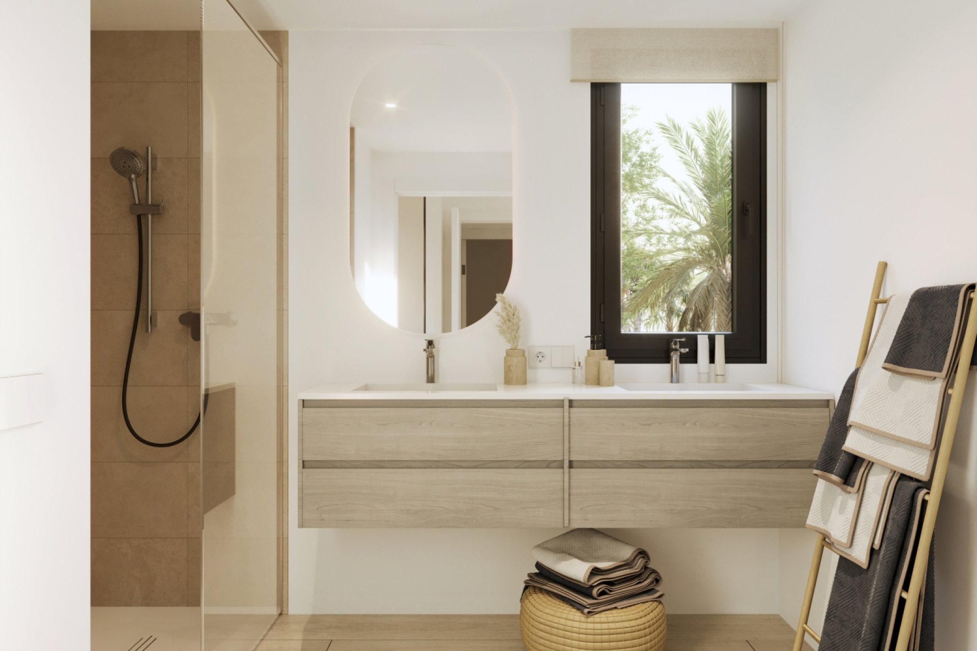 New Build - Apartment / flat - Casares