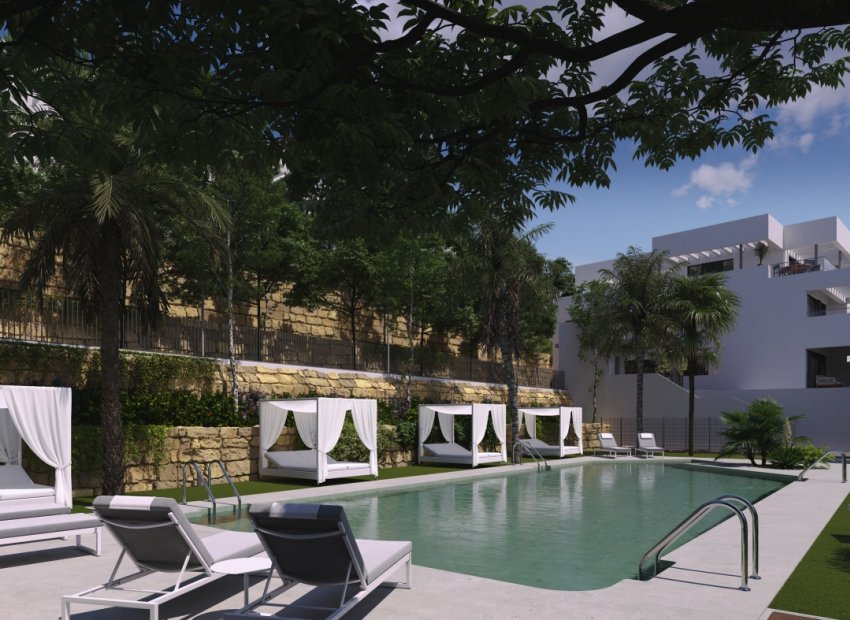 New Build - Apartment / flat - Casares