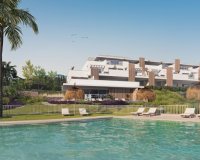 New Build - Apartment / flat - Casares