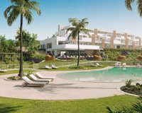 New Build - Apartment / flat - Casares