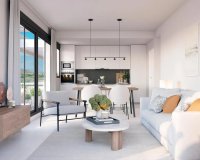 New Build - Apartment / flat - Casares