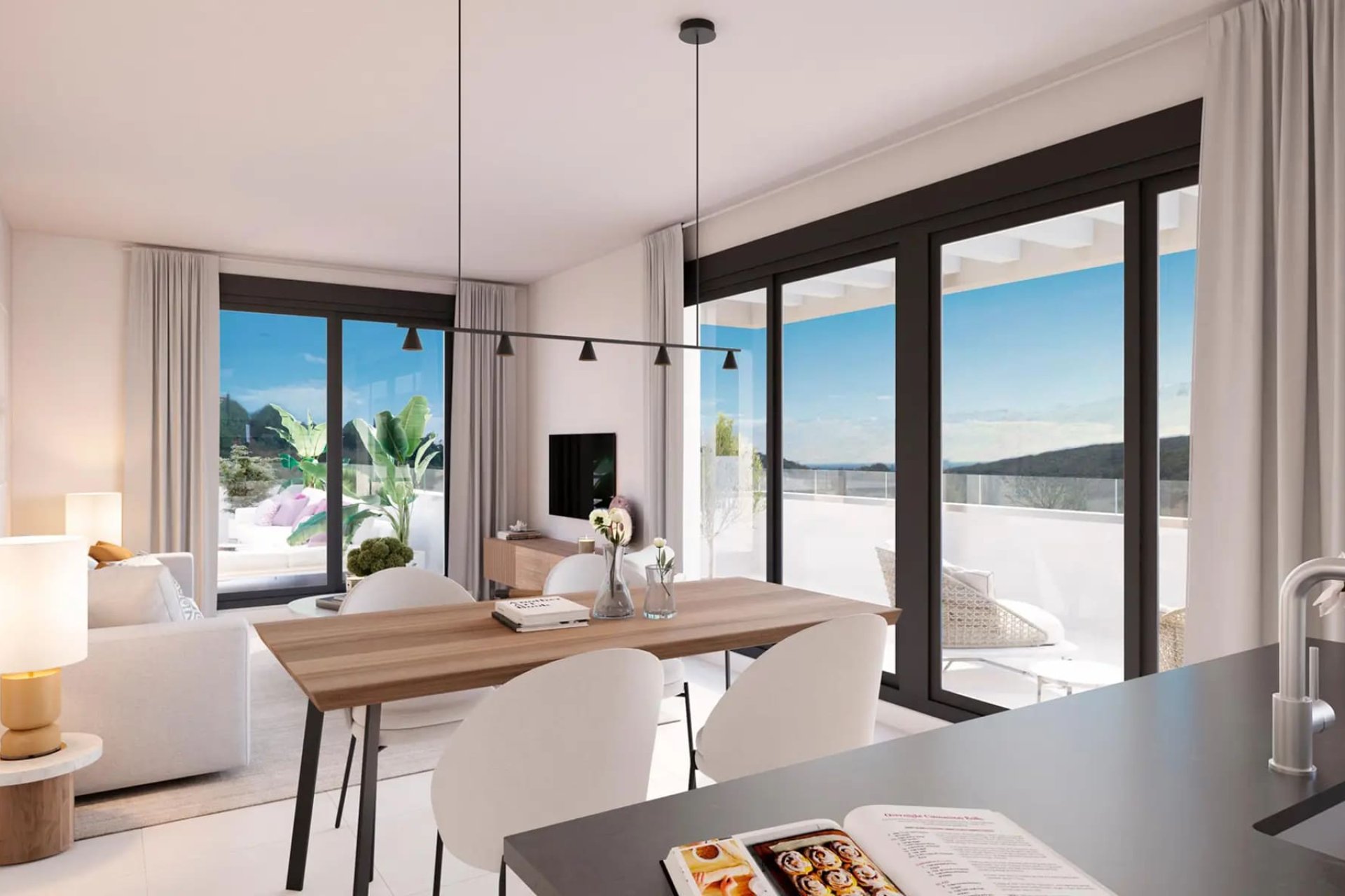 New Build - Apartment / flat - Casares