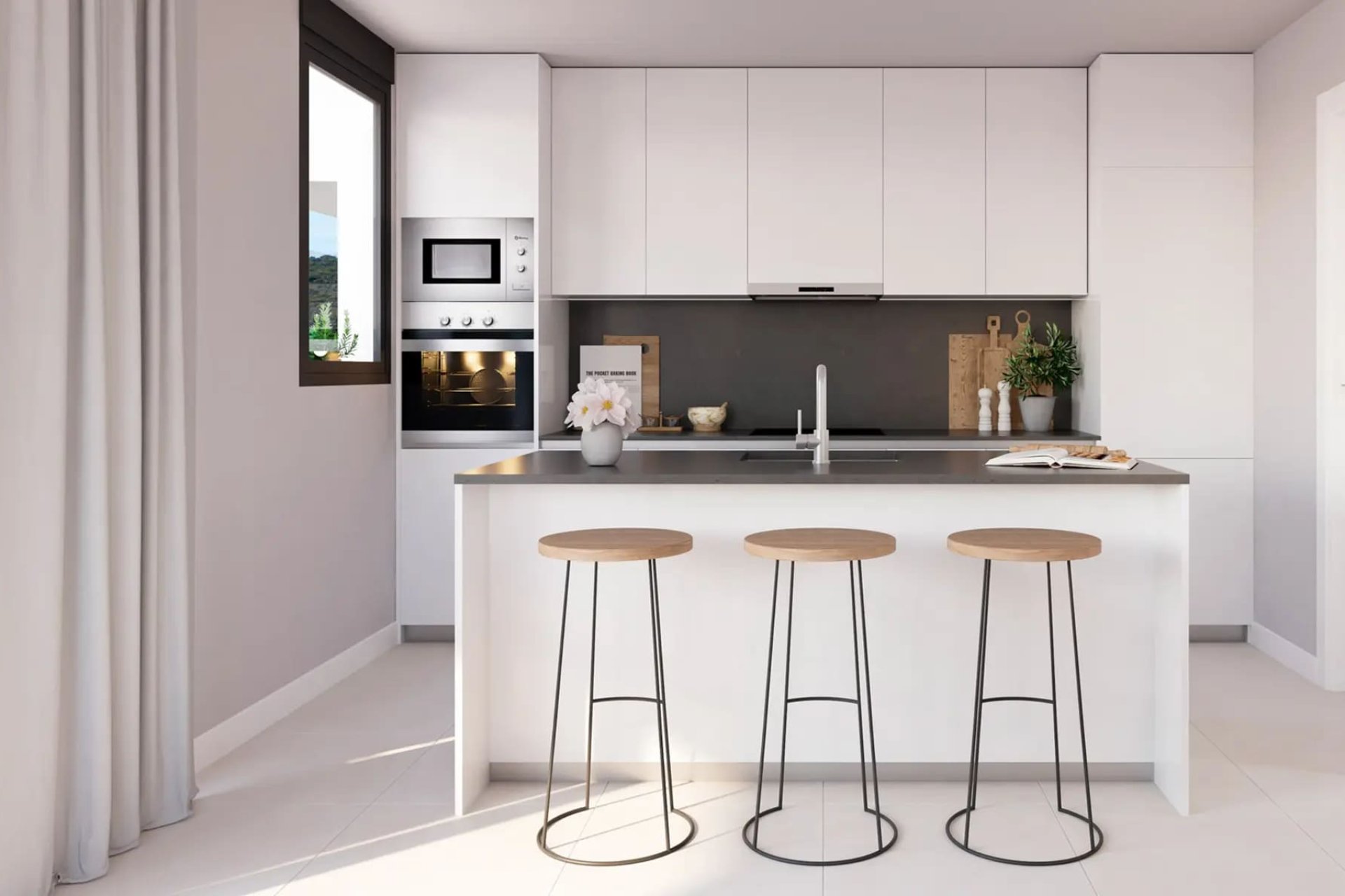 New Build - Apartment / flat - Casares