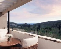 New Build - Apartment / flat - Casares