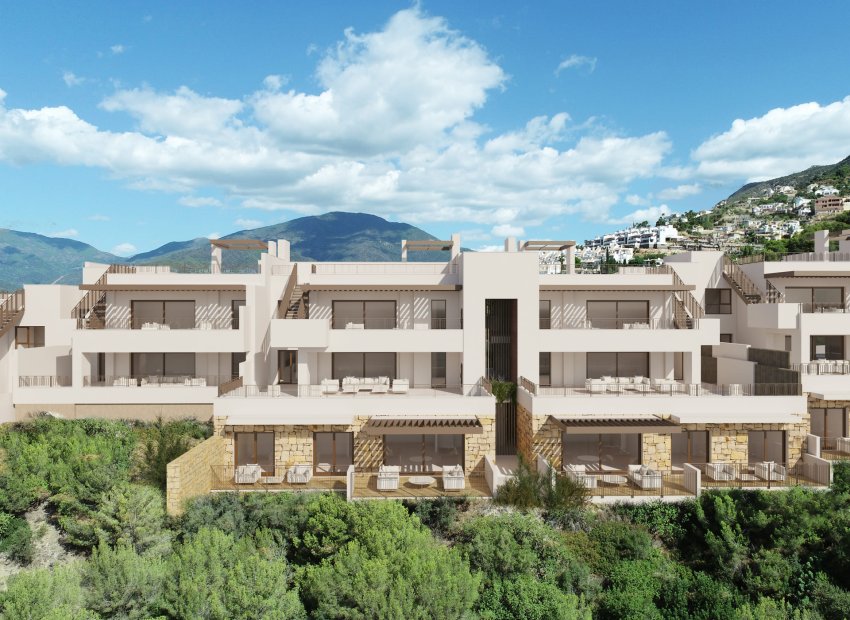 New Build - Apartment / flat - Cerros del Lago