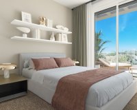 New Build - Apartment / flat - Chaparral