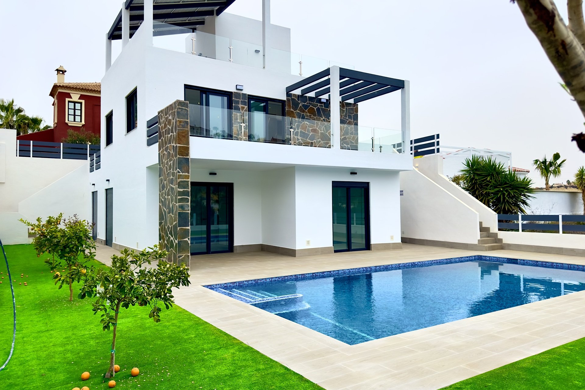 New Build - Apartment / flat - Ciudad Quesada