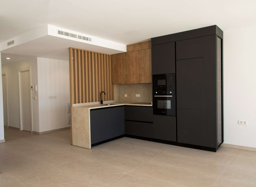 New Build - Apartment / flat - Condado de Alhama