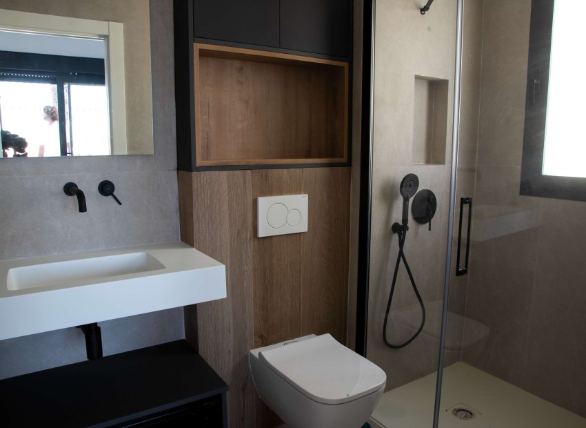New Build - Apartment / flat - Condado de Alhama
