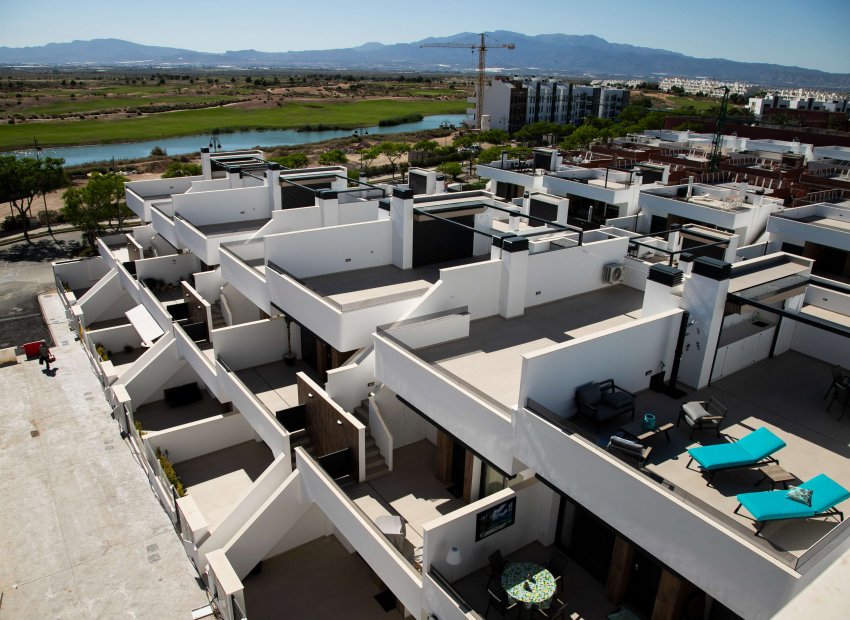 New Build - Apartment / flat - Condado de Alhama