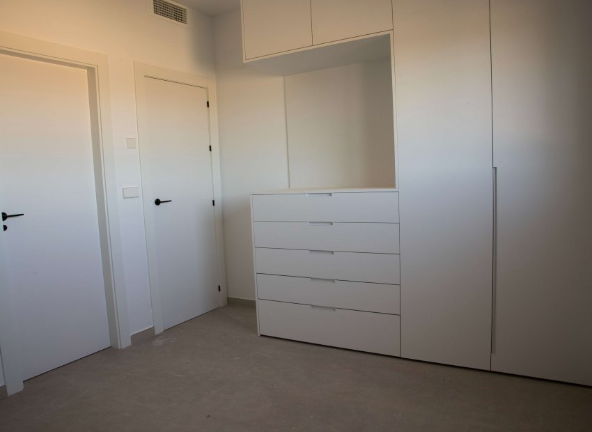 New Build - Apartment / flat - Condado de Alhama