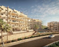New Build - Apartment / flat - Corvera Golf