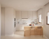New Build - Apartment / flat - Corvera Golf