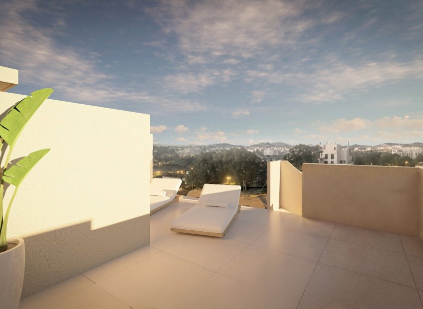 New Build - Apartment / flat - Corvera Golf