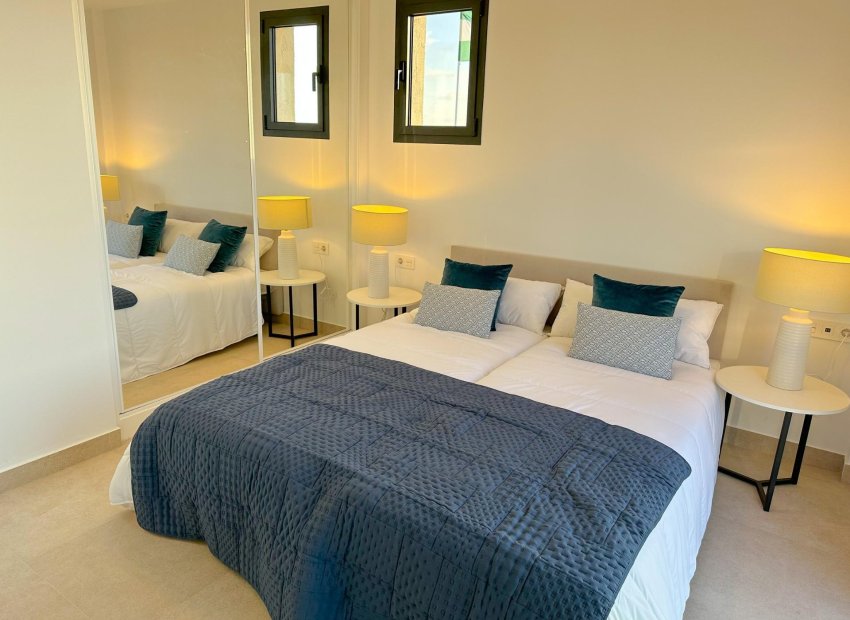 New Build - Apartment / flat - Cuevas del Almanzora