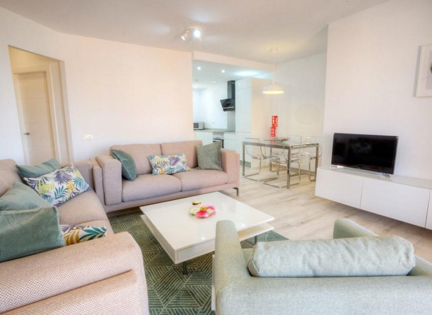 New Build - Apartment / flat - Cuevas del Almanzora