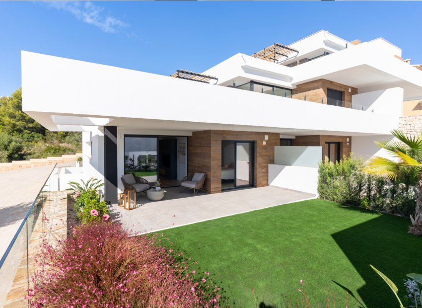 New Build - Apartment / flat - Cumbre del Sol