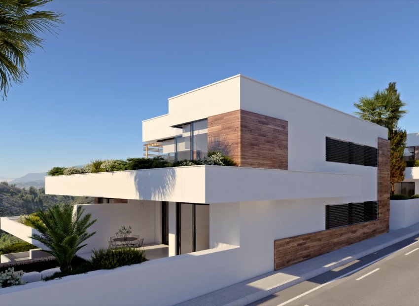 New Build - Apartment / flat - Cumbre del Sol
