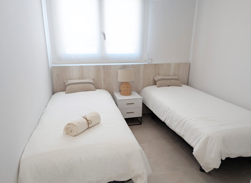 New Build - Apartment / flat - Denia