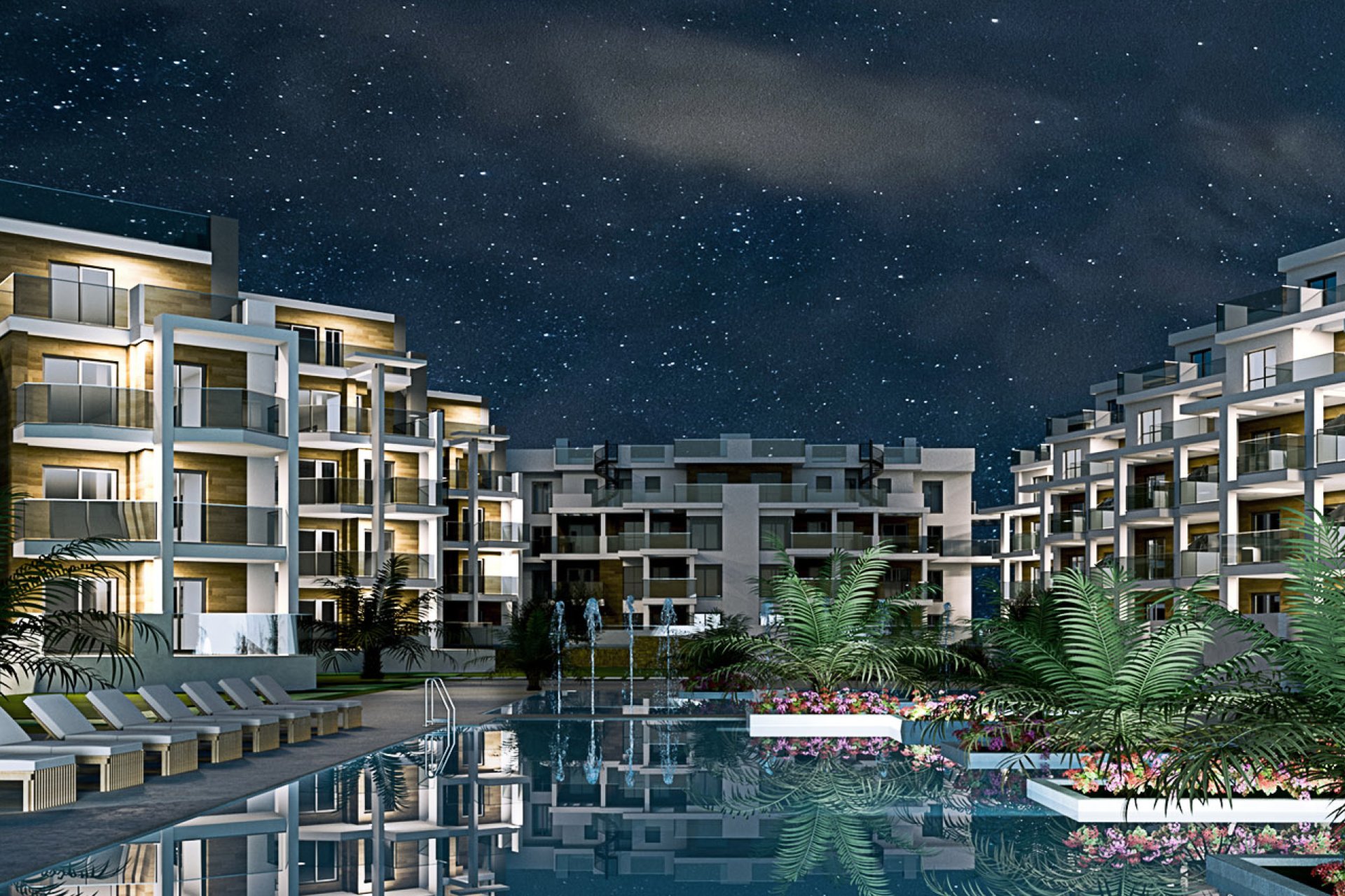 New Build - Apartment / flat - Denia