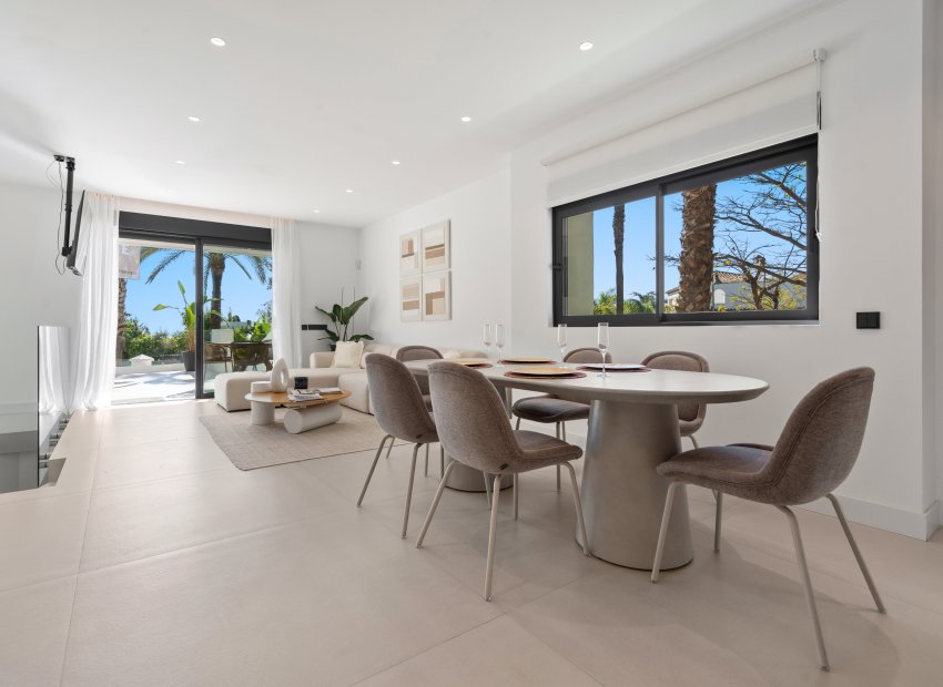 New Build - Apartment / flat - El Paraíso