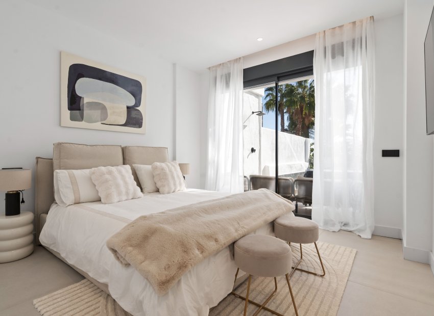 New Build - Apartment / flat - El Paraíso