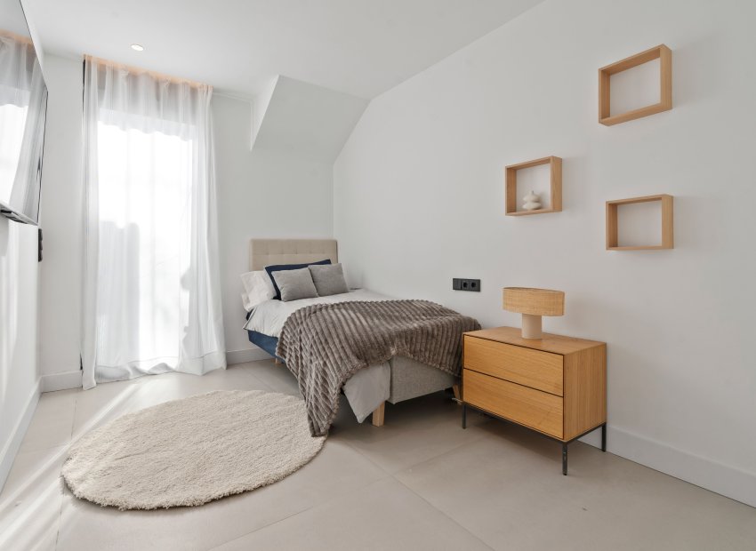 New Build - Apartment / flat - El Paraíso
