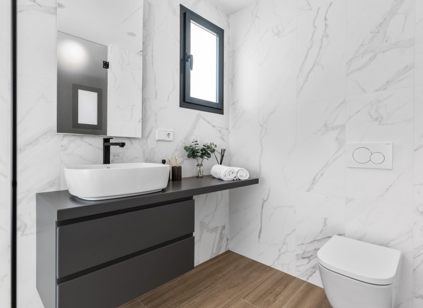 New Build - Apartment / flat - El Poble Nou de Benitatxell