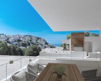 New Build - Apartment / flat - El Poble Nou de Benitatxell