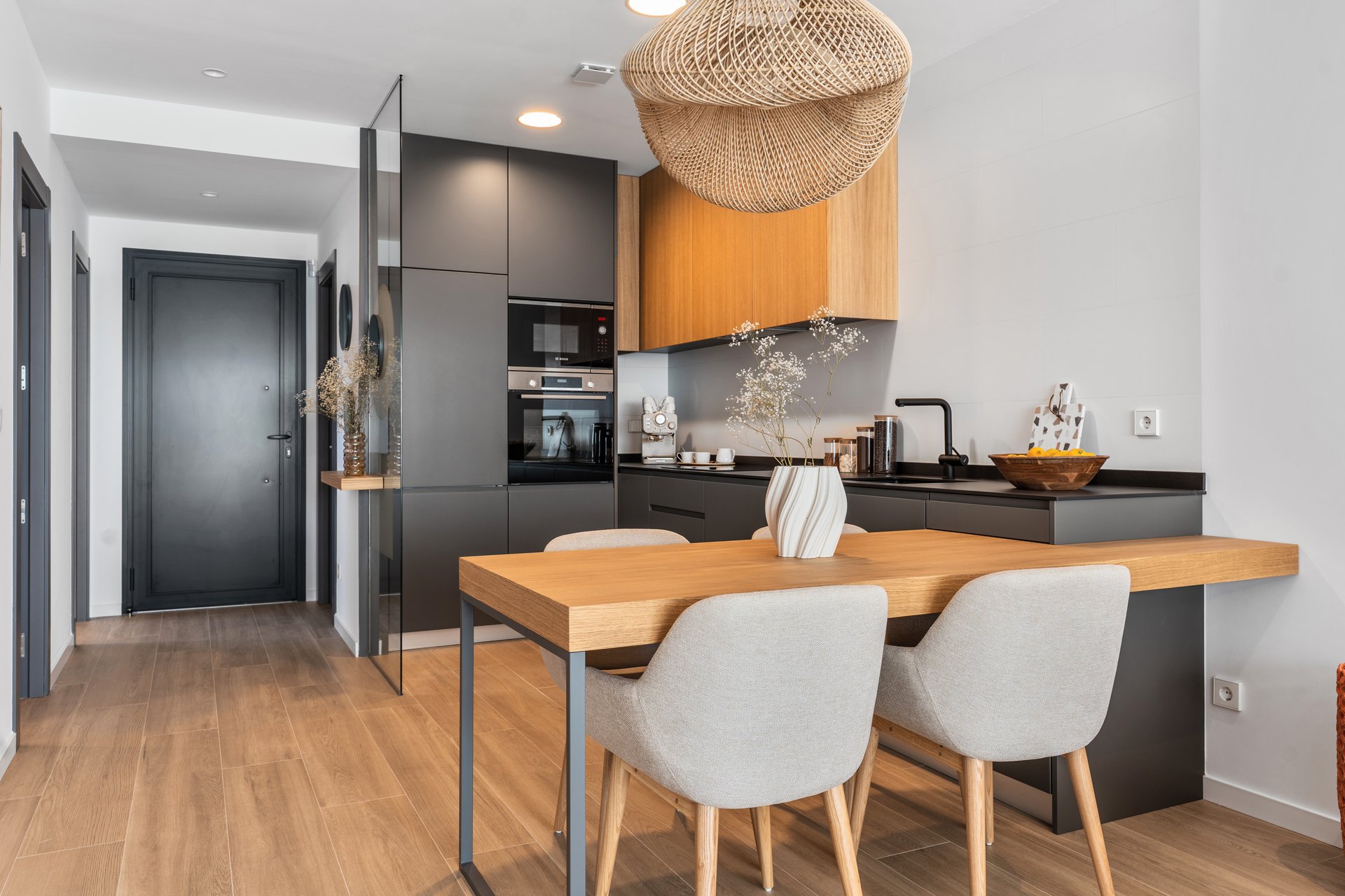 New Build - Apartment / flat - El Poble Nou de Benitatxell