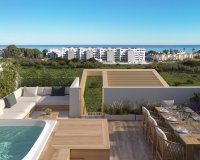 New Build - Apartment / flat - El Verger