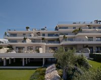 New Build - Apartment / flat - Estepoa - Estepona