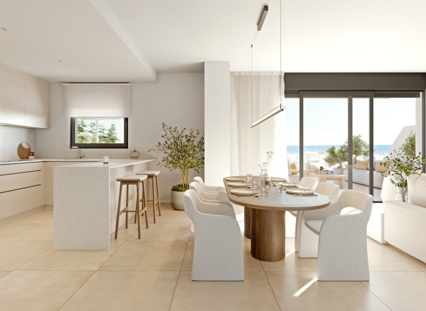New Build - Apartment / flat - Estepoa - Estepona