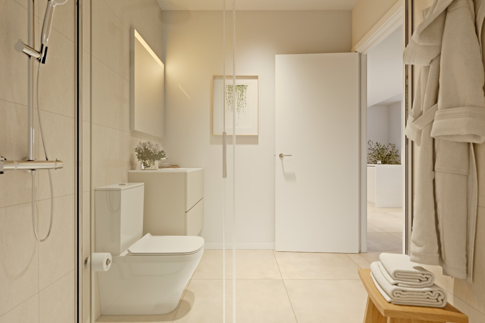 New Build - Apartment / flat - Estepoa - Estepona