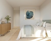 New Build - Apartment / flat - Estepoa - Estepona