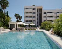 New Build - Apartment / flat - Estepoa - Estepona