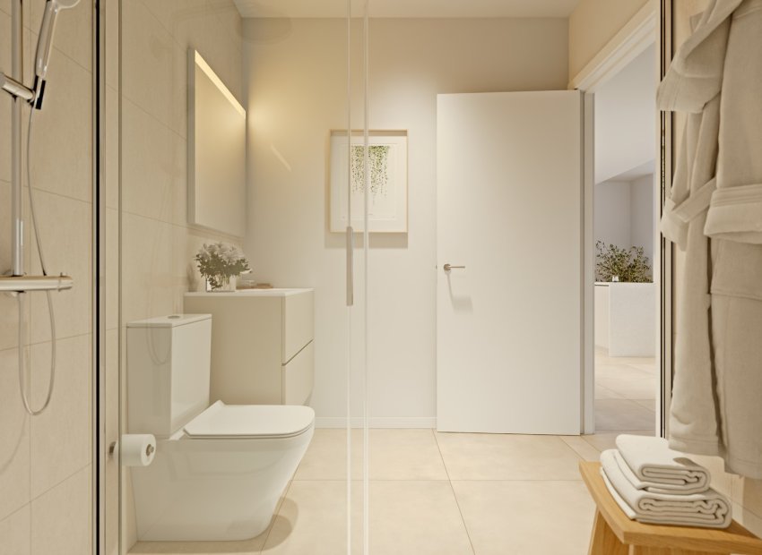 New Build - Apartment / flat - Estepoa - Estepona