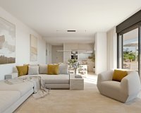 New Build - Apartment / flat - Estepoa - Estepona