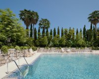 New Build - Apartment / flat - Estepoa - Estepona